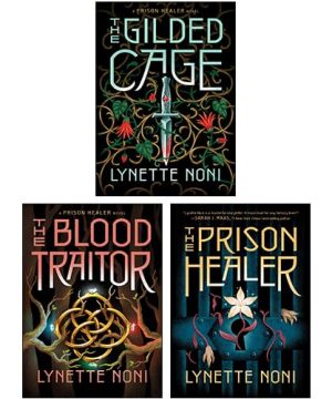 The Prison Healer Series 3 Books Collection Set