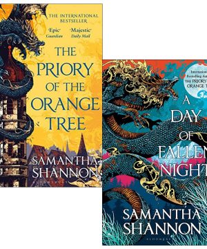 The Roots of Chaos Series by Samantha Shannon 2 Books Collection Set - Paperback