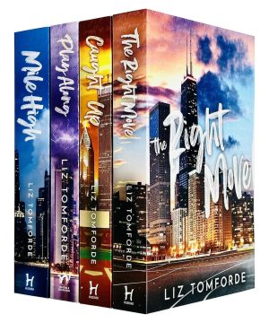 Windy City Series 4 Books Collection Set By Liz Tomforde