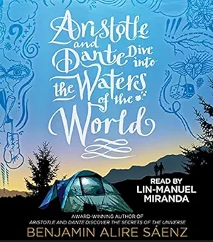 Aristotle and Dante Dive Into the Waters of the World