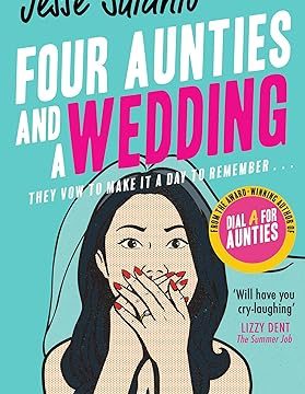 Four Aunties and a Wedding - Aunties Book 2