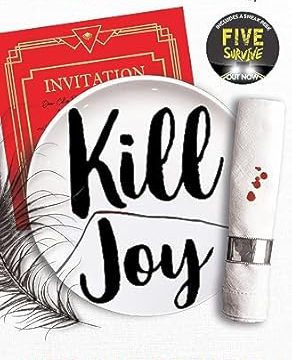 Kill Joy (A Good Girl’s Guide to Murder Book 4)