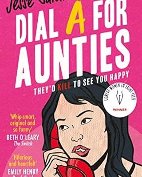 Dial A For Aunties - Aunties Book 1