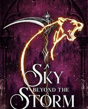 A Sky Beyond the Storm - Ember Quartet Book 4