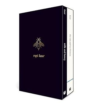 The Rupi Kaur Boxed Set - 2 Poetry Books