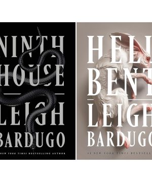 Alex Stern Series by Leigh Bardugo 2 Books Collection Set