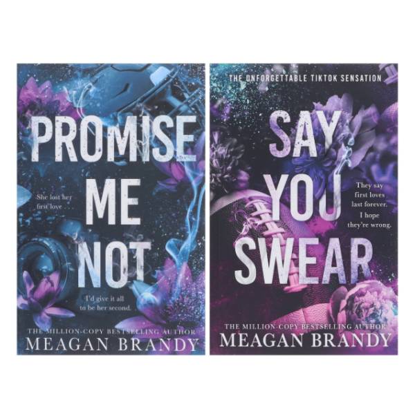 Boys of Avix Series By Meagan Brandy 2 Books Collection Set