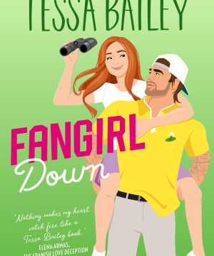 FanGirl Down book cover