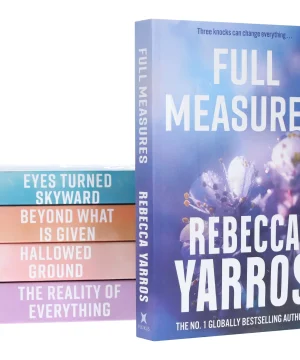 Flight & Glory Series by Rebecca Yarros: 5 Books Collection Set