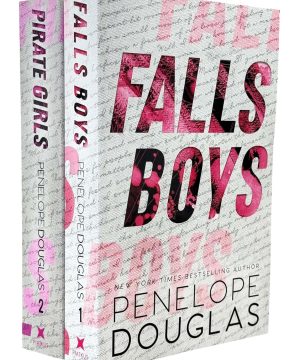 Hellbent Series By Penelope Douglas 2 Books Collection Set - Fiction - Paperback