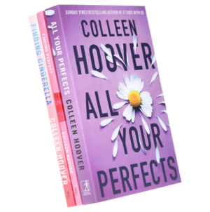 Hopeless Series By Colleen Hoover 3 Books Collection Set
