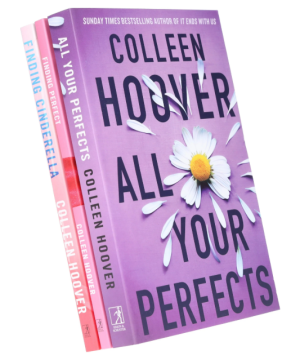 Hopeless Series By Colleen Hoover 3 Books Collection Set