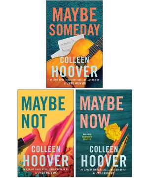 Maybe Someday Series By Colleen Hoover 3 Books Collection Set