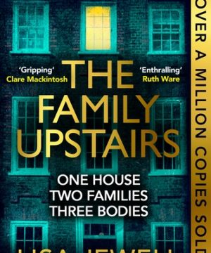 The Family Upstairs book cover