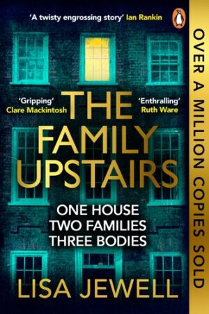 The Family Upstairs book cover
