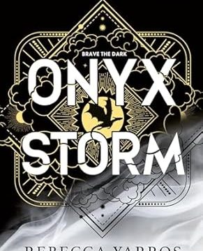 Onyx Storm
