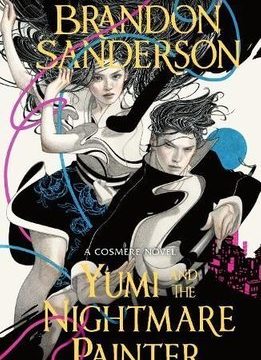 Yumi and the Nightmare Painter
