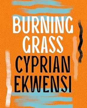 Burning Grass