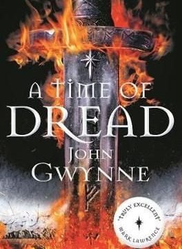 A Time of Dread (Of Blood and Bone Book 1)