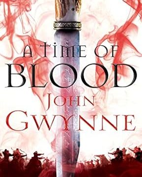A Time of Blood (Of Blood and Bone Book 2)