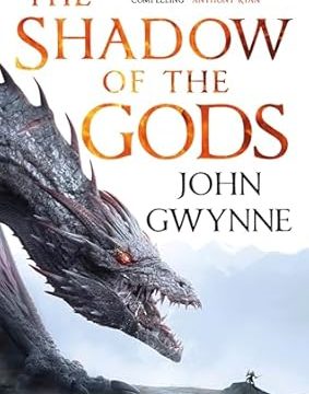 The Shadow of the Gods TPB