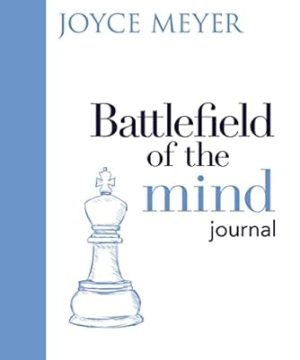 Battlefield of the Mind Journal