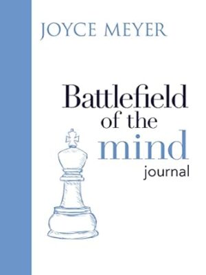 Battlefield of the Mind Journal
