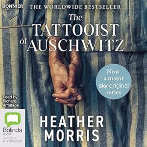 The Tattooist of Auschwitz