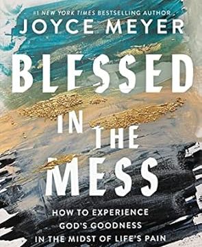 Blessed in the Mess TPB