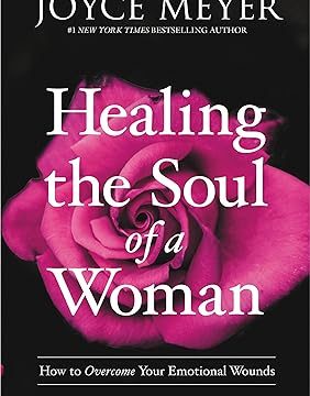 Healing the Soul of a Woman Devotional