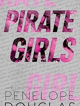 Pirate Girls - HellBent Book 2