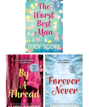 Lucy Score Collection 3 Books Set - Fiction - Paperback