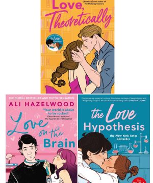 The Love Hypothesis by Ali Hazelwood 3 Books Collection Set - Fiction - Paperback