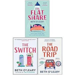 Beth O'Leary 3 Books Collection Set - Fiction - Paperback