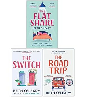 Beth O'Leary 3 Books Collection Set - Fiction - Paperback