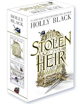 Stolen Heir Duology Box Set: A Novel of Elfhame