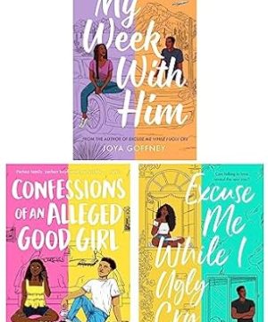 Joya Goffney 3 Books Collection Set - Ages 14+ - Paperback