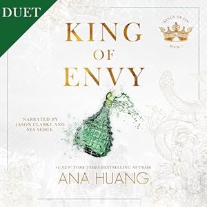 King of Envy : King of Sin Book 5