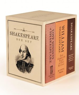 Shakespeare Box Set cover image