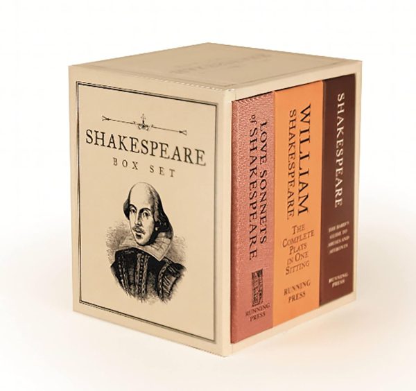 Shakespeare Box Set cover image