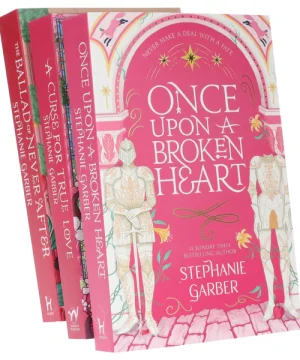 Once upon a time book cover