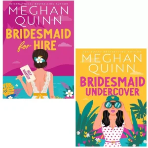 Bridesmaid for Hire Series Collection 2 Books Set by Meghan Quinn
