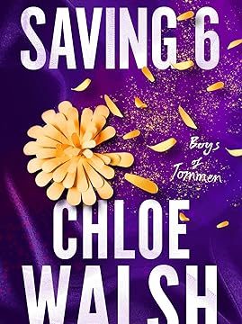 Saving 6 : Boys of Tommen Book 3