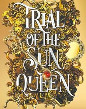 Trial of the Sun Queen, Artefacts of Ouranos Book 1