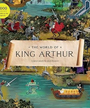 The World of King Arthur