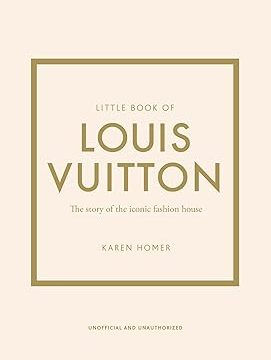 The Little Book of Louis Vuitton
