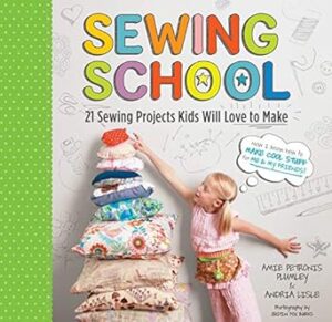 Sewing Books For Kids