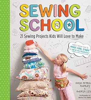 Sewing Books For Kids