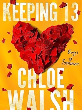 Keeping 13 : Boys of Tommen Book 2