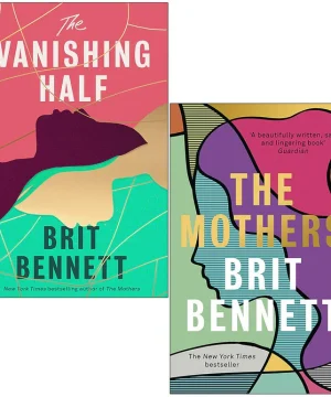 The Vanishing Half & The Mothers By Brit Bennett 2 Books Collection Set